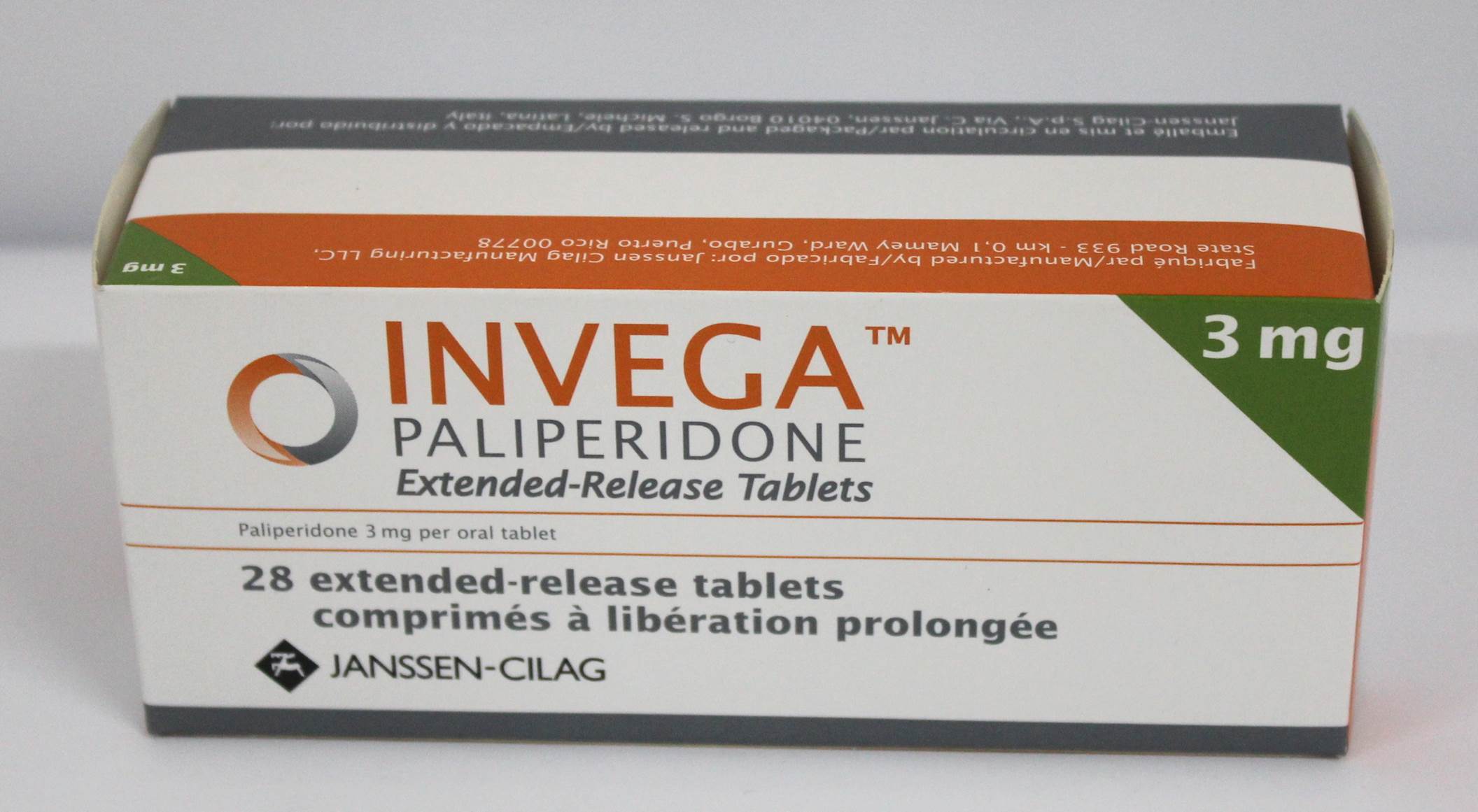 Invega discount coupons