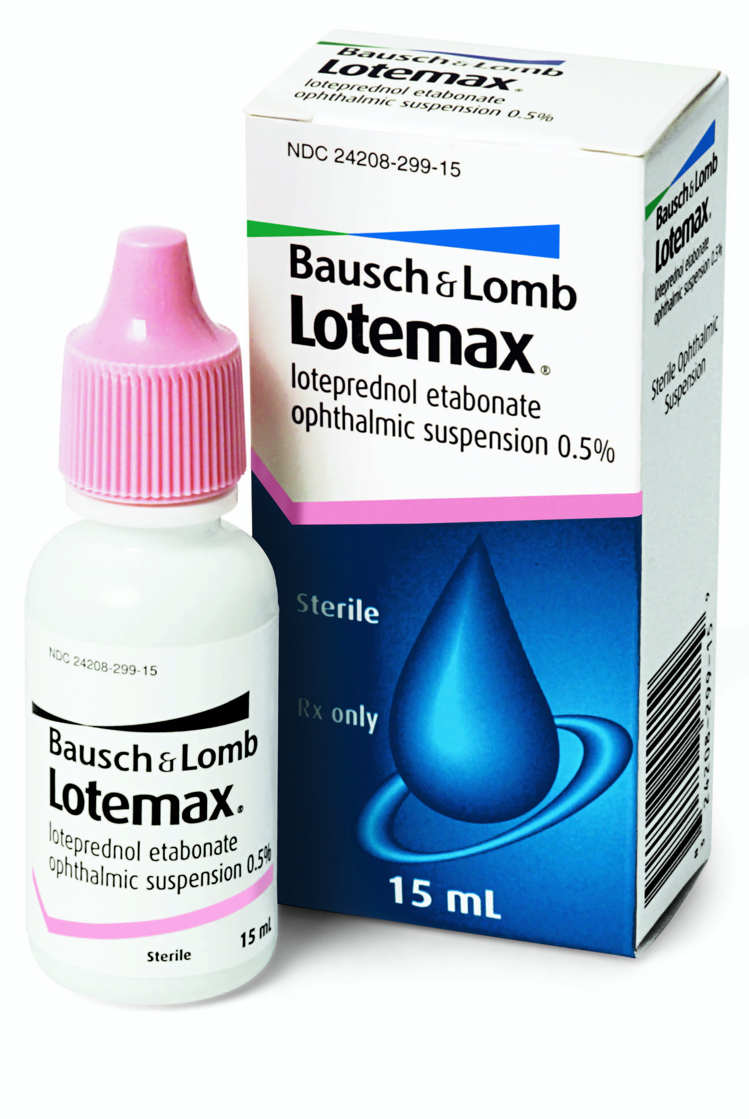 Coupon lotemax