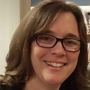 Kelly Ann Barnes, JD, Rph, Vice President of Pharmacy Verifications and Information