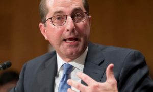 Alex Azar, Eli Lilly