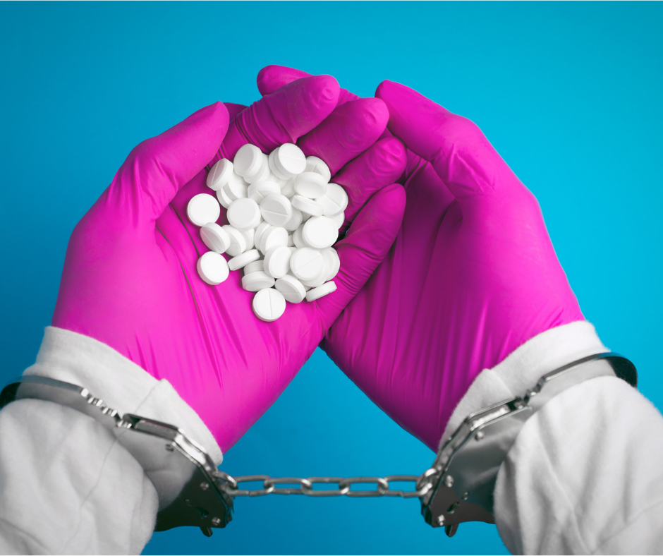 NABP accredits company that pleaded guilty to illegal opioid sales