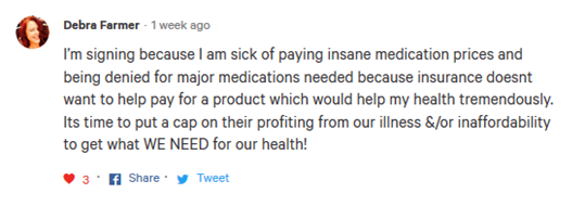 Stop Big Pharma