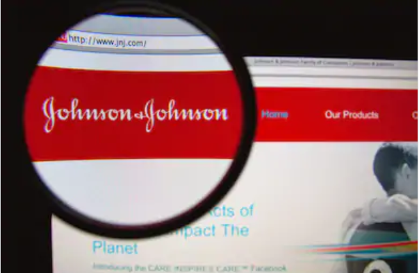 Johnson & Johnson Opioid Crisis